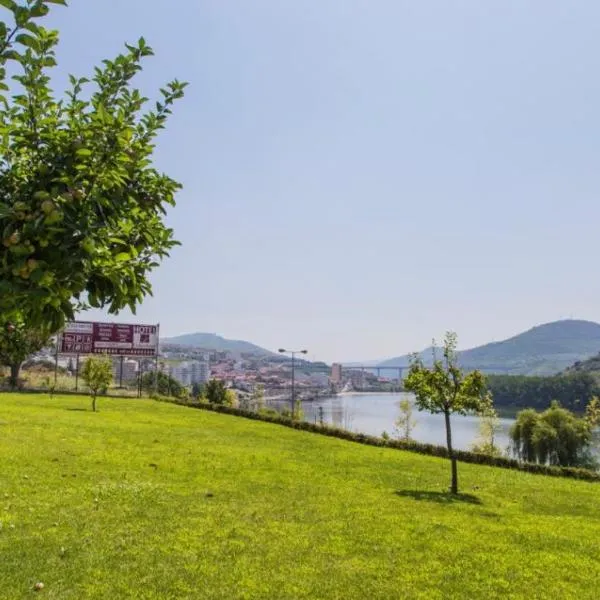 Hotel Columbano，位于比索达雷加的酒店