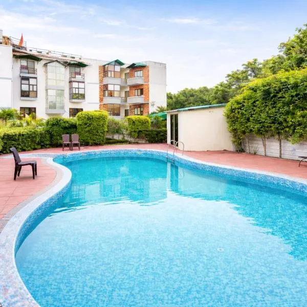 Shelton Blu Resort，位于兰纳加的酒店