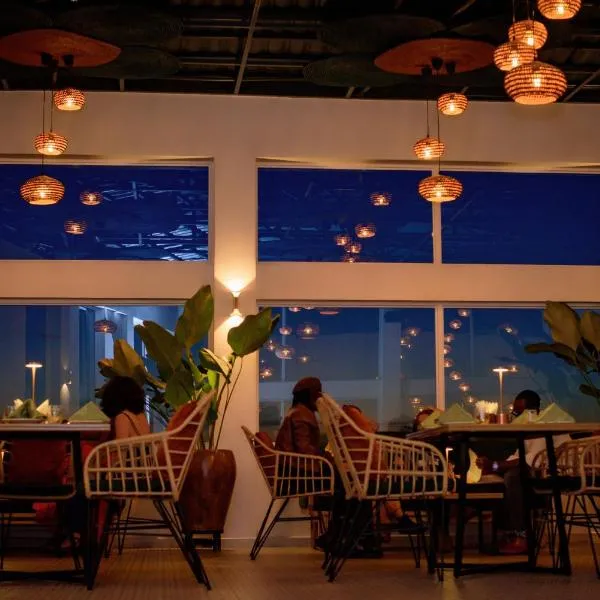 Luma & Lua Boutique Hotel，位于基加利的酒店