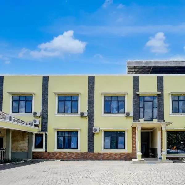 Hotel O near Universitas Widya Dharma formerly Nugraha Residence，位于Talang Kelapa的酒店