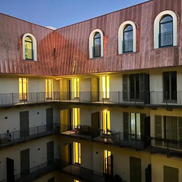 Lagrange Turin Suite, a 50 MT dalla Stazione Porta Nuova - Luxury nel Cuore di Torino!，位于都灵的酒店