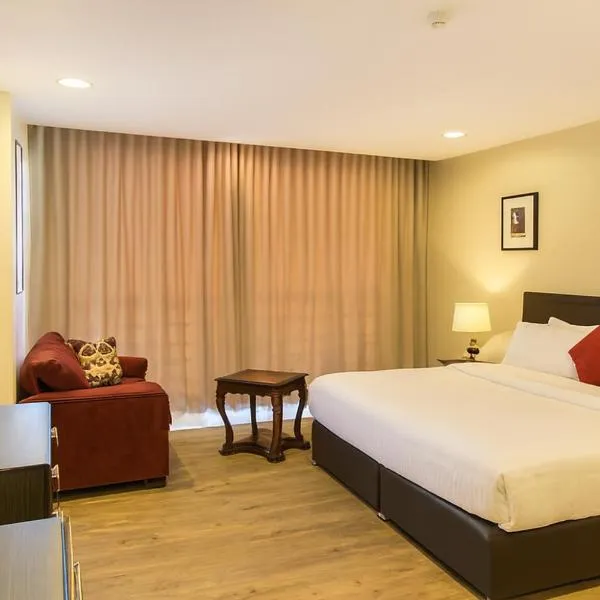 Sindyan Resort，位于安曼的酒店