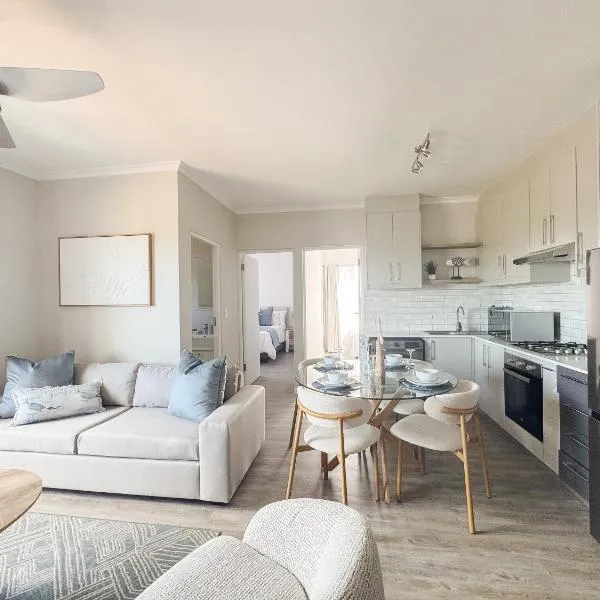 Manchester Heights Deluxe Apartments，位于Cape Town的酒店