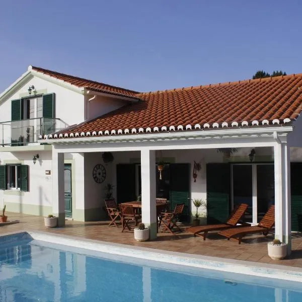 casa delbon guest house,位于阿尔热祖尔的酒店