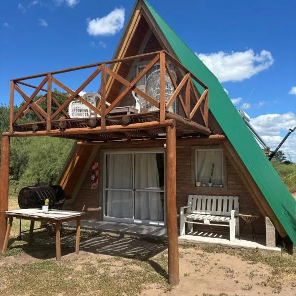 Complejo Ayün，位于Travesía的酒店