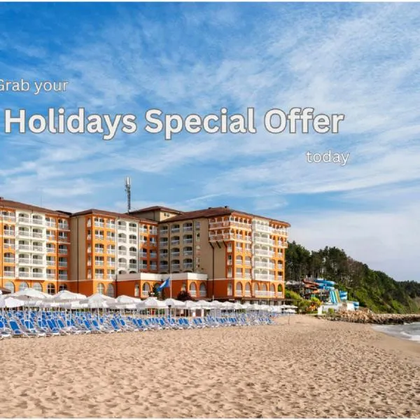 Sol Luna Bay All Inclusive，位于奥布佐尔的酒店