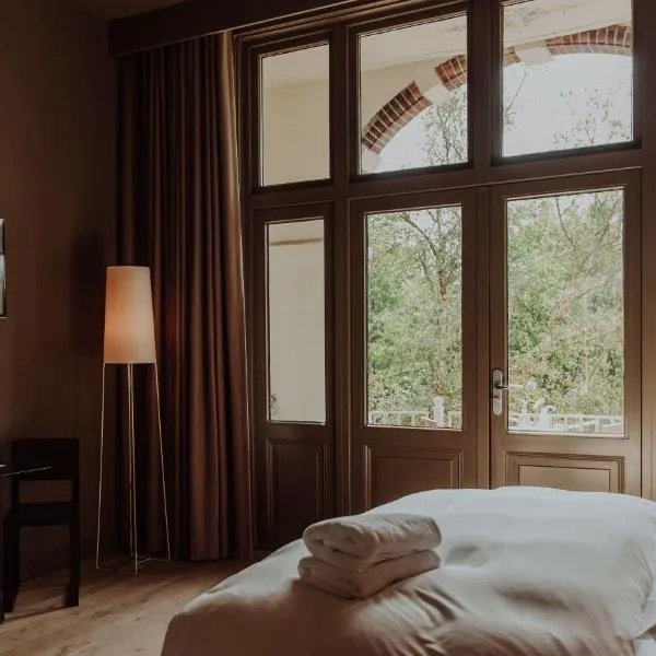 Boutique Hotel Blue - Quality Lodgings，位于奈梅亨的酒店