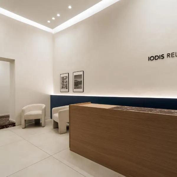 Iodis Relais，位于那不勒斯的酒店