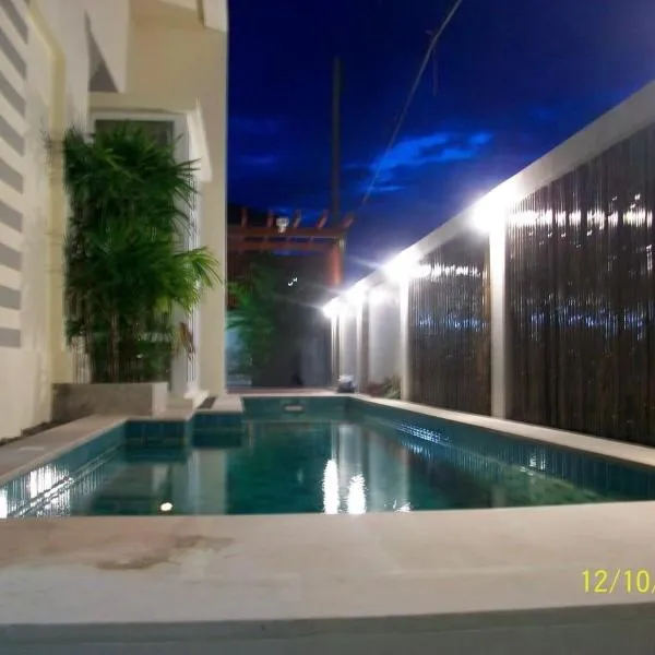 Pranaluxery Pool Villa 1，位于盼武里的酒店