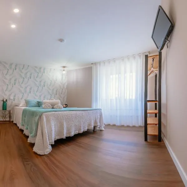 Blue House Ponte de Lima，位于蓬德利马的酒店