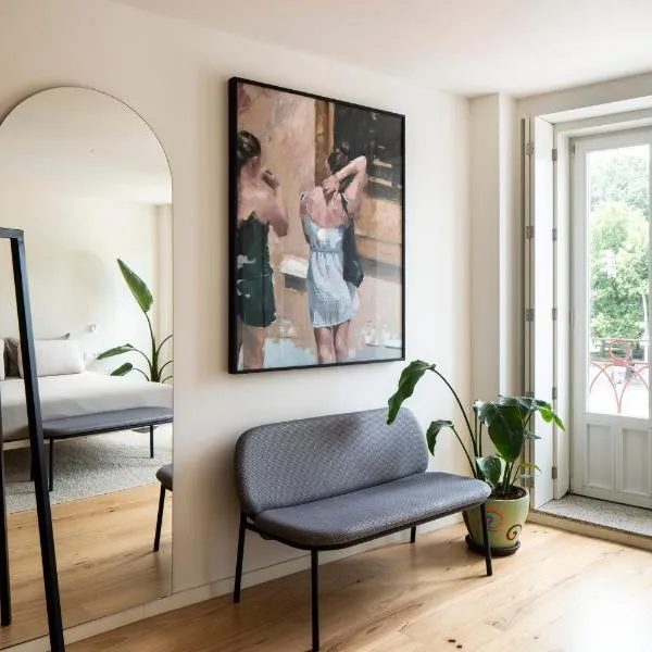 Gharb，位于波尔图的酒店