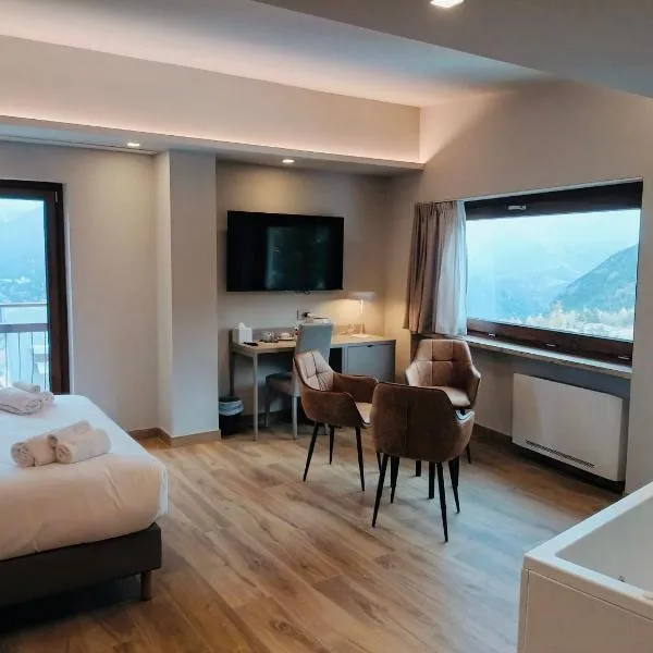 Lift Hotel，位于萨奥兹-杜尔克斯的酒店