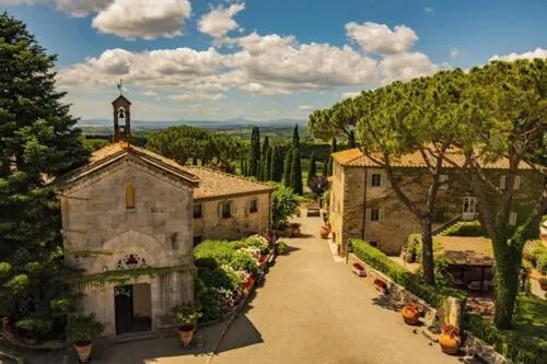 Borgo San Felice Resort，位于卡斯德尔诺沃贝拉登卡的酒店