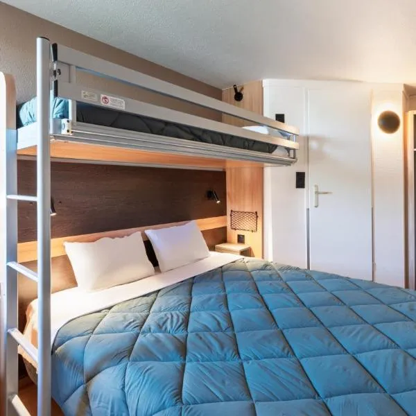 普瑞米尔里尔北龙克经典酒店，位于龙克的酒店