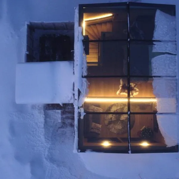 Levi Lapland Luxury Igloos B，位于列维的酒店