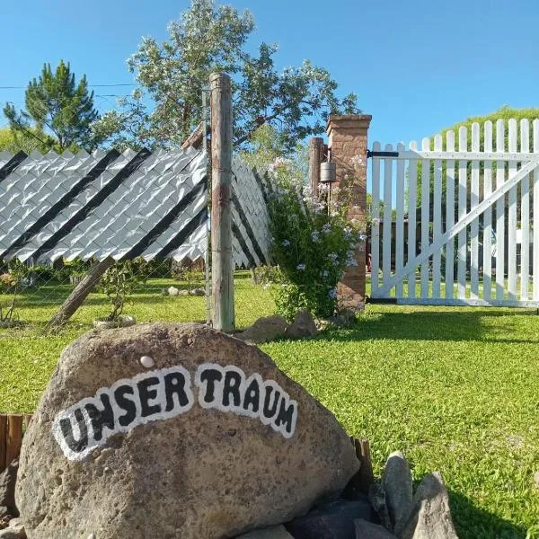 UNSER TRAUM，位于康考迪亚的酒店