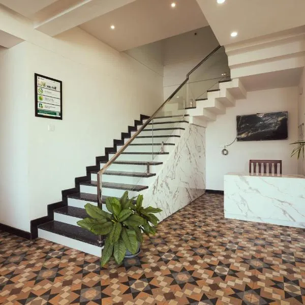 Renukamba Comforts，位于奇克马格尔的酒店