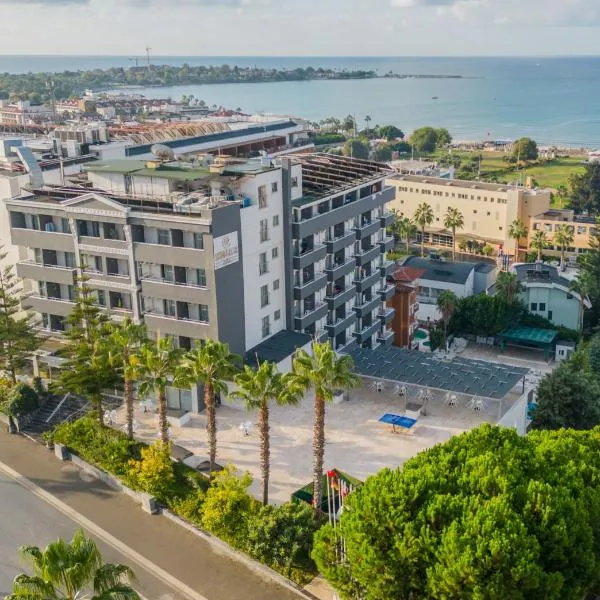 Sun Beach Hill Hotel，位于锡德的酒店