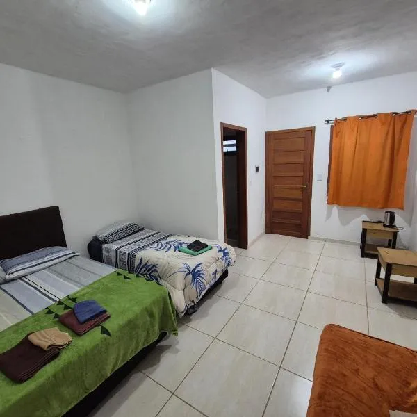 Pousada La Familia，位于舒伊的酒店