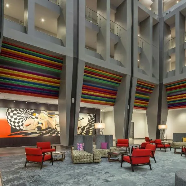 The Summit Hotel,位于辛辛那提的酒店
