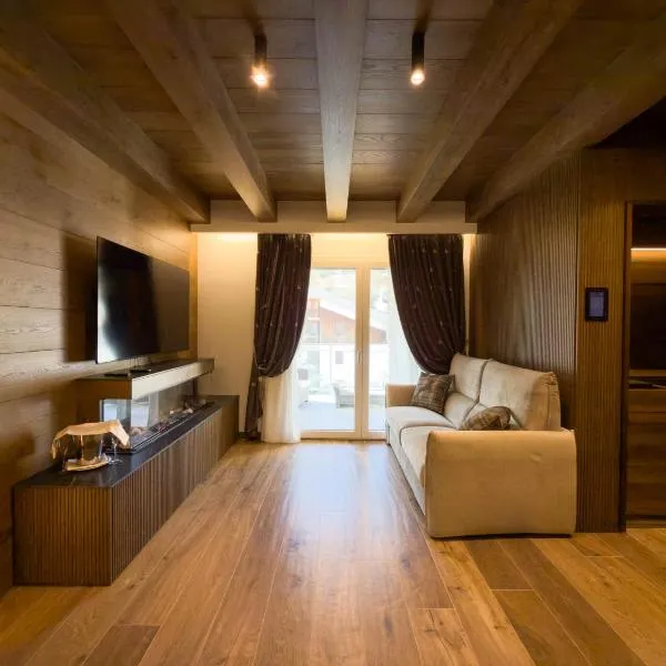 Luxury Mountain Suites，位于罗卡拉索的酒店