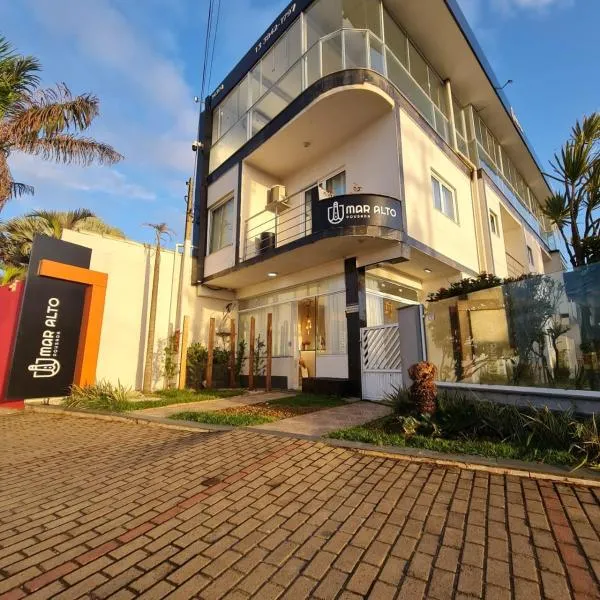Pousada Mar Alto，位于伊利亚孔普里达的酒店