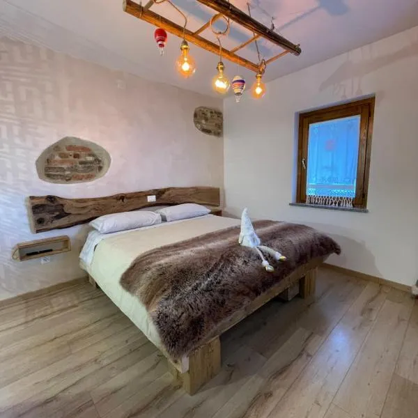 Emozioni al Lago，位于费拉拉达尔帕戈的酒店