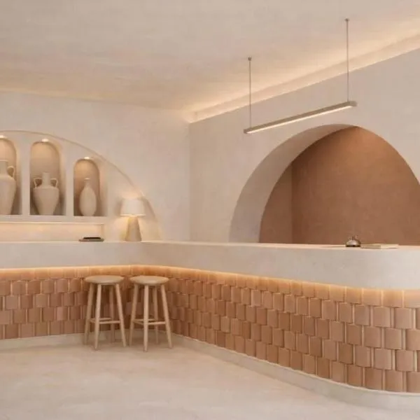 Beach Hotel Terracotta，位于萨普里的酒店