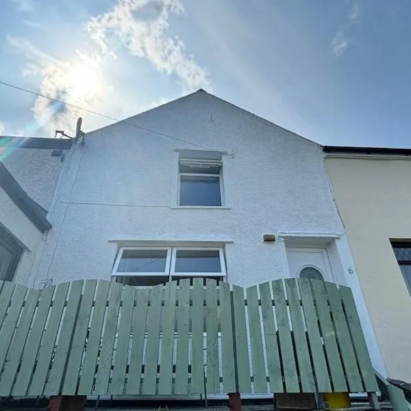 Cottage in Llanberis，位于兰贝里斯的酒店