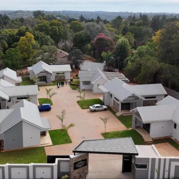 19 On Bay Noakes，位于哈拉雷的酒店