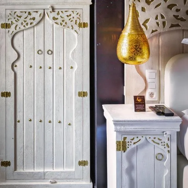 B&B 1001 nacht，位于宗奥芬的酒店