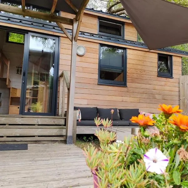 Tiny house Keremma，位于Tréflez的酒店