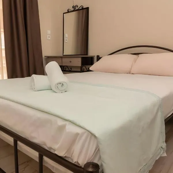 Studios for rent Hermanos，位于斯塔夫罗斯的酒店