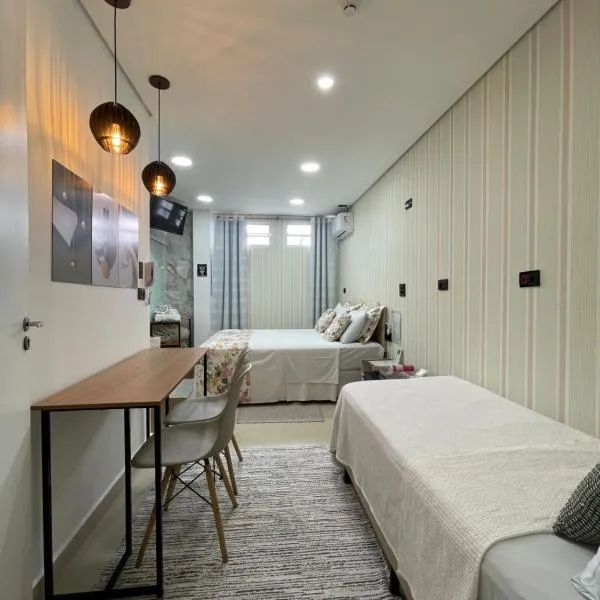 Green It Motel & Hotel，位于布拉干萨-保利斯塔的酒店