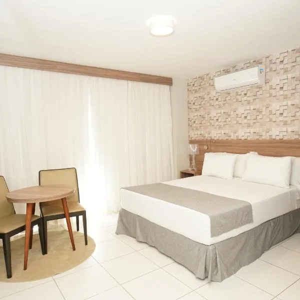 Promenade Fusion Itaguaí - OFICIAL，位于伊塔瓜伊的酒店