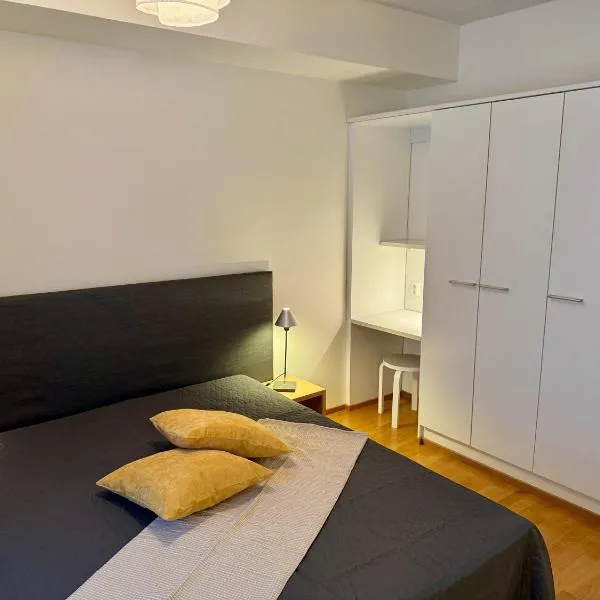 Ylläs Chalets 7305，位于于莱的酒店