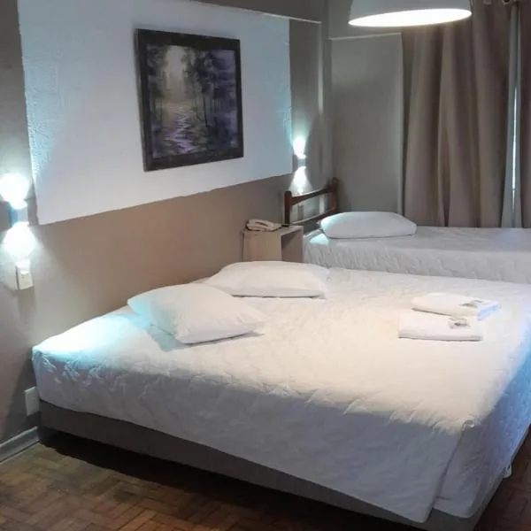 Nuevo Hotel，位于里韦拉的酒店