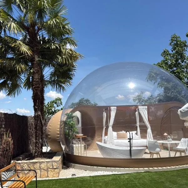 Cazorla Estelar，位于卡索拉的酒店