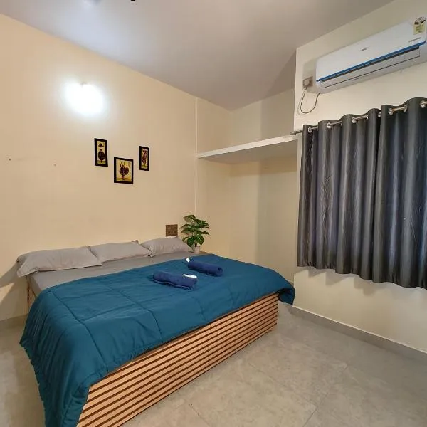 Galaxy Homestay Mysore 4bhk - Family friendly，位于迈索尔的酒店