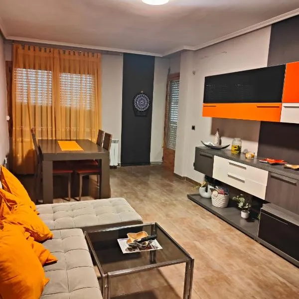 Nuria's home 47，位于卡兰达的酒店