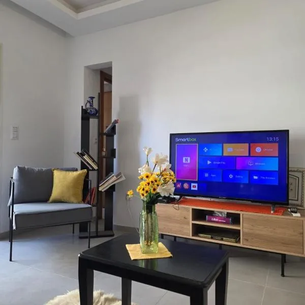 Cozy Apartment，位于纳布勒的酒店