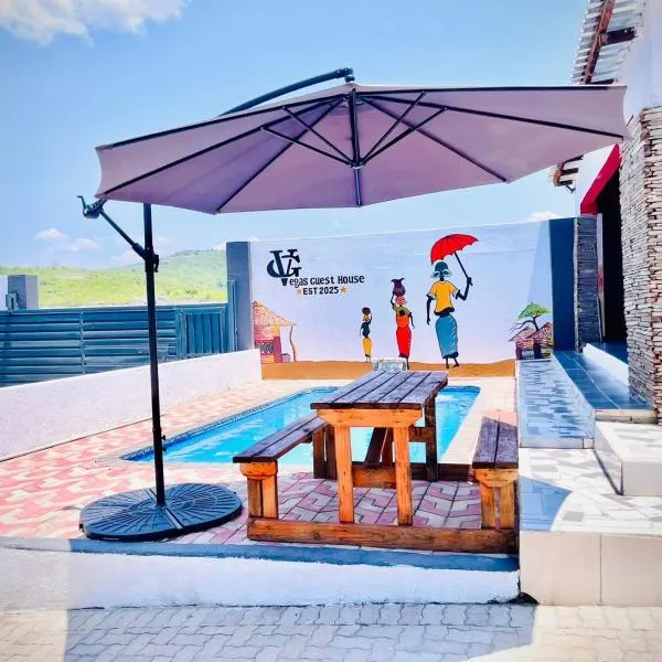 Vegas guest house，位于Dwarsloop的酒店