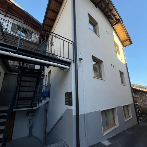 Casa ViaRoma，位于博尔诺的酒店