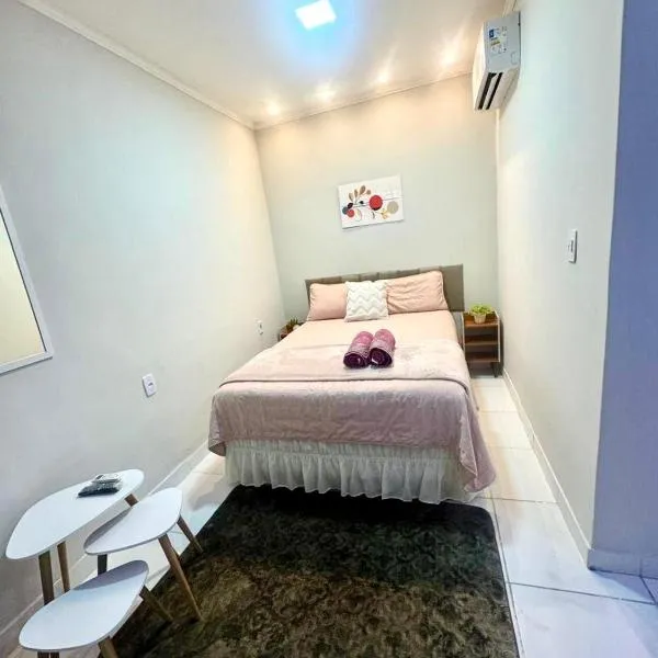 PNZ Loft 2，位于彼得罗利纳的酒店