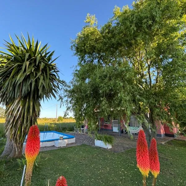 Los Huesos 2，位于查斯科穆斯的酒店