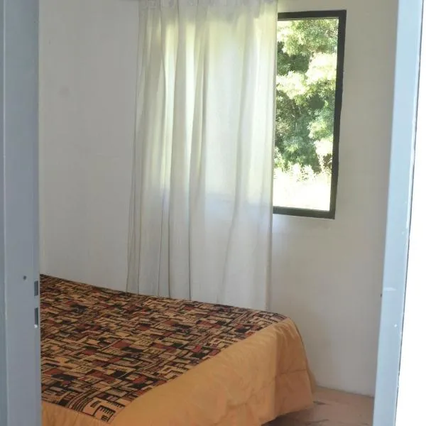 La Cima，位于查斯科穆斯的酒店