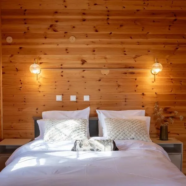 karion houses，位于塞尼梅西奇卡罗的酒店