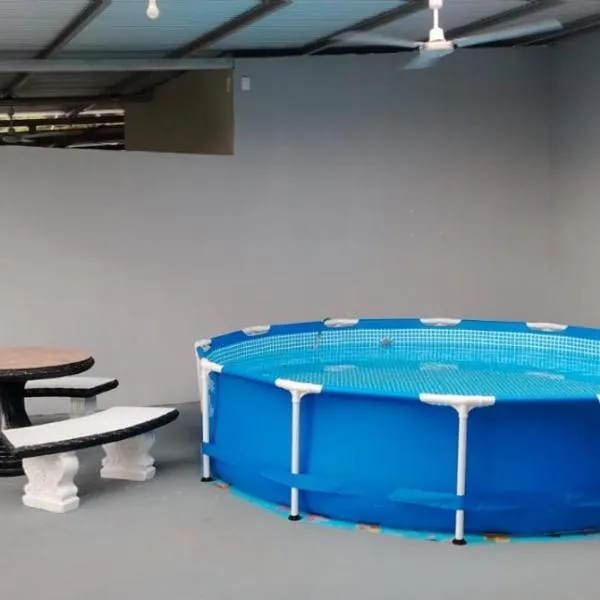 Apartamento Andrés #3，位于奥罗蒂纳的酒店