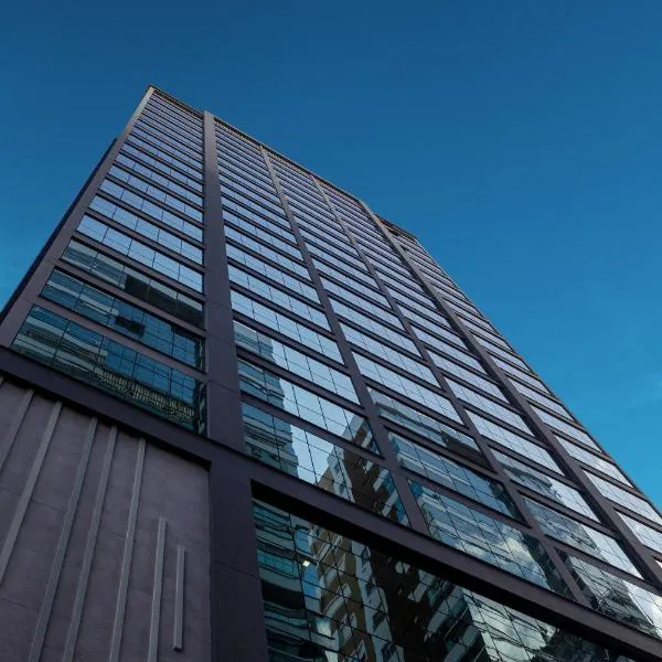 JD Village，位于伊塔佩马的酒店