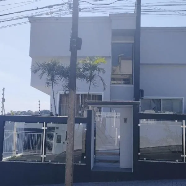 Pousada Floresta，位于约恩维利的酒店